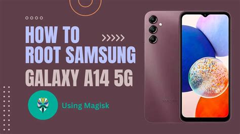 How To Root Samsung Galaxy A G Using Magisk