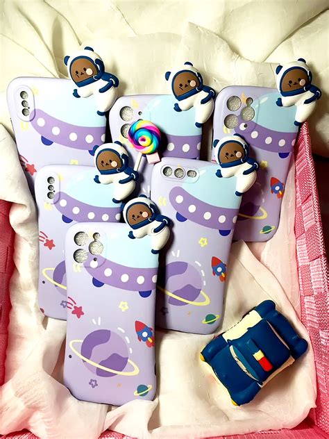 Phone Cases Kids Cartoon Customize Phone Cover For Apple | Etsy