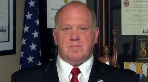 Tom Homan Biden Border Policy Most Inhumane Ive Ever Seen And