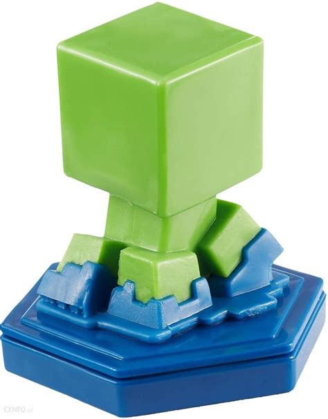 Mattel Minecraft Figurka Spowolniony Creeper Gkt Gkt Ceny I