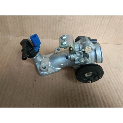 Jual Throttle Body Injektor Karburator Injeksi Yamaha Mio M Mio Z