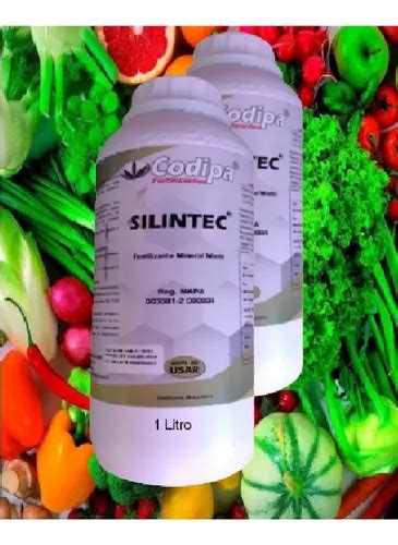 Silintec Completo A O Inseticida Acaricida Fungicida L Mercadolivre