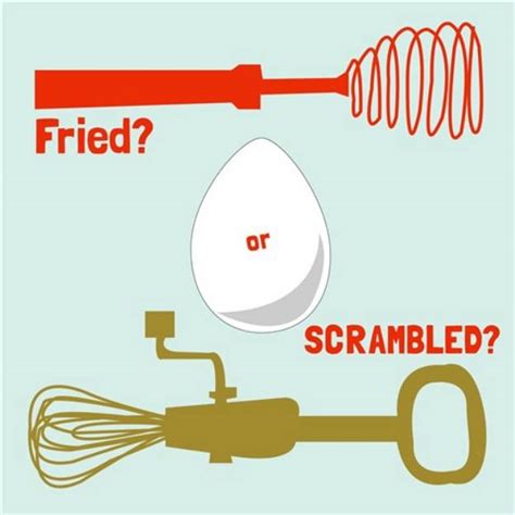 Fried Or Scrambled SVG File Print Art| SVG and Print Art at ...