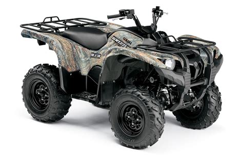 Yamaha Grizzly 700 Fi Eps Camo Ap Hd 2008 2009 Specs Performance