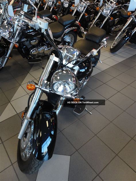 Suzuki Boulevard C C K Cc Cruiser