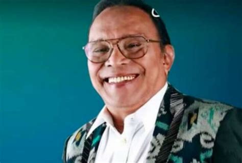 Berita Duka Musisi Legendaris Bob Tutupoly Meninggal Dunia