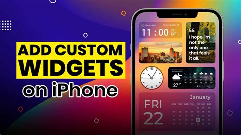 How To Add Widgets On Iphone Applavia Llc