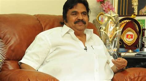 Film director Dasari Narayana Rao passes away - The Statesman