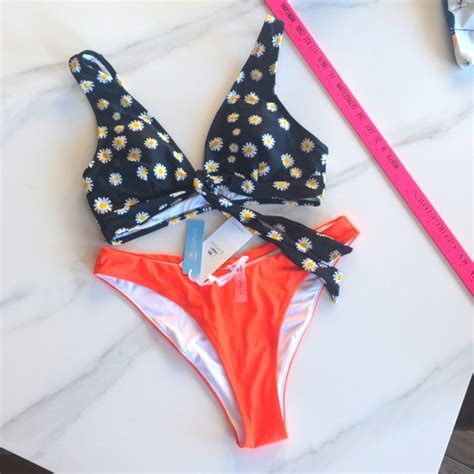 Cupshe Swim Nwt Cupshe Bikini Poshmark