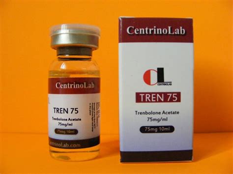 Tren 75 Trenbolone Acetate Anabolics Heaven