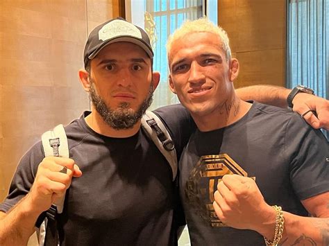 MMA Malgré sa défaite Charles Oliveira a gagné plus dargent qu