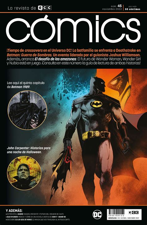 Descubrir 89 Imagen Guia De Lectura Batman Abzlocal Mx