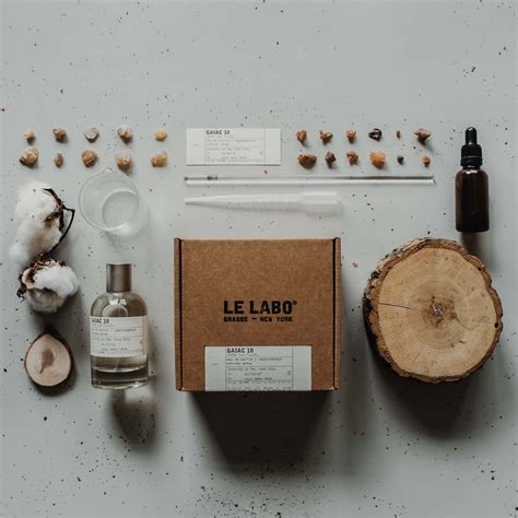 GAIAC 10 Tokyo City Exclusive Le Labo Fragrances