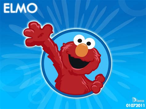 Elmo Backgrounds - Wallpaper Cave