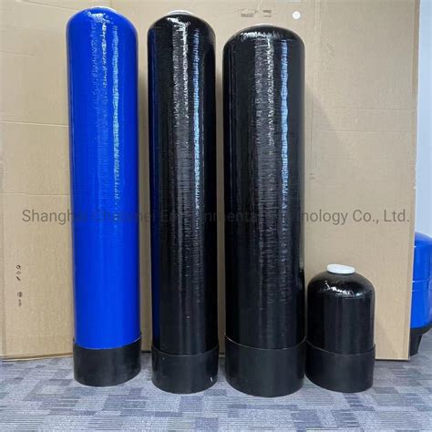 Hot Selling Vessel Water Treatment Frp Fiberglass Pressure