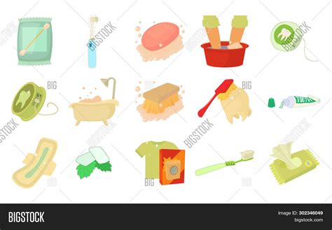 Personal Hygiene Icon Image Photo Free Trial Bigstock