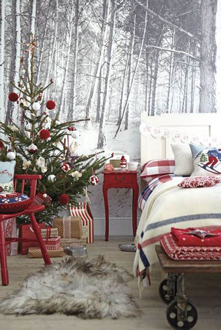 43 Beautiful Christmas Bedroom Decorations Ideas