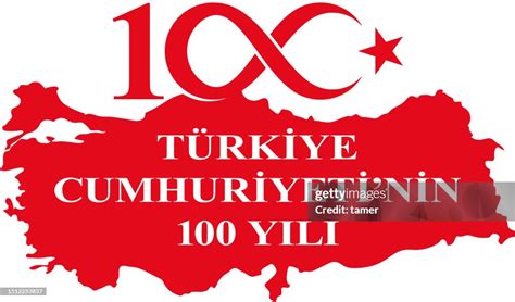 Celebrations Of The 100th Anniversary Of The Republic Of Türkiye 29 October 1923 2023 Republic