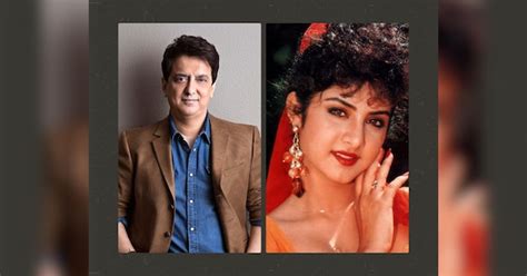 Happy Birthday Sajid Nadiadwala Divya Bharti Love Story Relationship Second Marriage साजिद