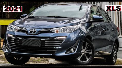 TOYOTA YARIS XLS 2021 CORES PREÇO MUITOS DETALHES YouTube