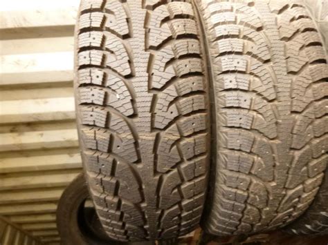 Purchase 2 Hankook Rw11 Snow Tires 24560r18 In Enumclaw Washington