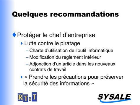 PPT Sécurité Informatique PowerPoint Presentation free download ID