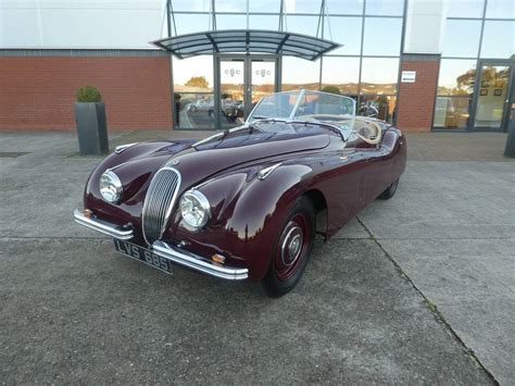 For Sale Jaguar XK 120 OTS 1952 Offered For GBP 89 995