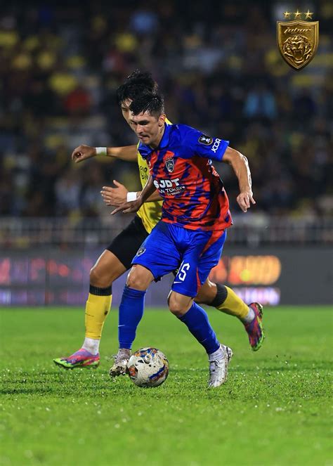 Ft Perak Jdt Johor