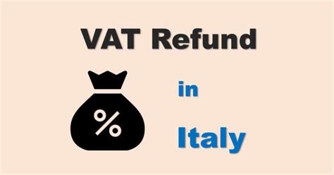 How To Get A Vat Refund In Italy For Travellers Vatcalonline