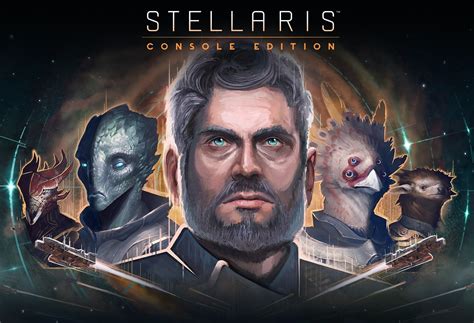 Stellaris: Console Edition review - THUMBSTiX