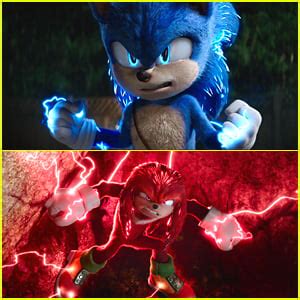 ‘Sonic The Hedgehog 3′ & Knuckles Series For Paramount+ Announced ...