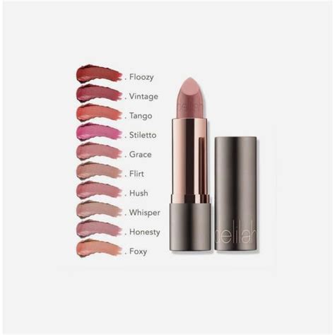 Delilah Colour Intense Cream Lipstick Sales And Offers