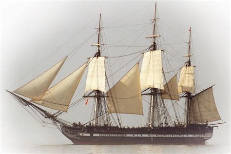 USS Constitution Vs HMS Guerriere Wallpapers - Wallpaper Cave