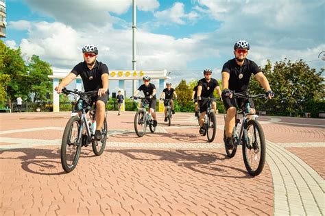 Мелітопольський велопатруль: від підготовки до затримання – Спільно HUB
