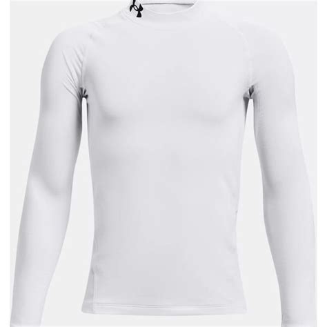 Under Armour Baselayer ColdGear Hvid Børn unisport dk