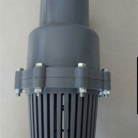 Jual Foot Valve Pvc Foot Klep Pvc Kdj 25 25 Inch Shopee Indonesia