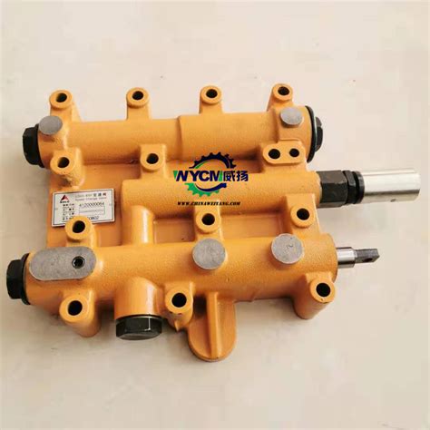 Control Valve Spare Part For Sd Lg Wheel Loader China