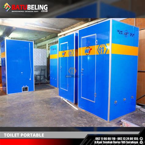Jual Toilet Portable Terbaik And Termurah No1 Di Indonesia