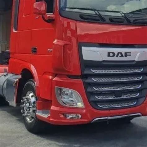 Aro Do Farol Principal New Daf Xf Le Brutoexpress Tudo Para Seu