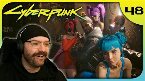 The Final Gigs Killing In The Name And Off The Leash Cyberpunk 2077