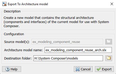 Extract Architecture From Simulink Model Matlab Simulink Hot Sex Picture