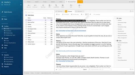 QSR NVivo Enterprise 20 Free Download - Rahim soft