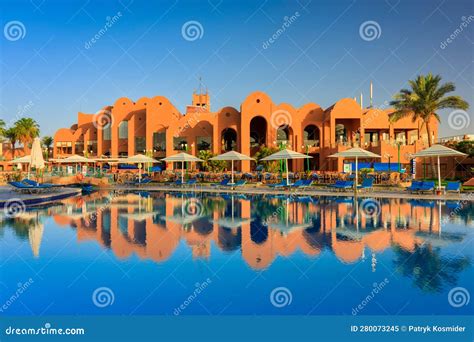 Marsa Alam Egypt May Beautiful Architecture Of The Akassia