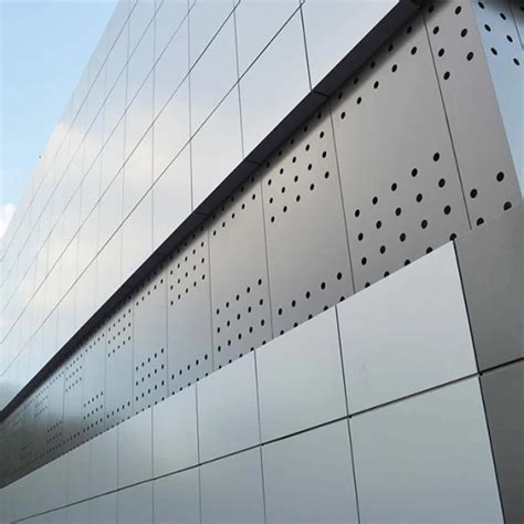 High Quality Fireproof Aluminum Composite Panel For Exterior Wall