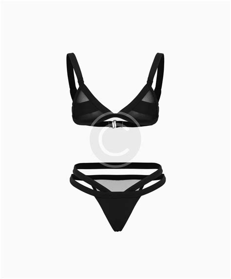 Bra Panty Lingerie Set Luxor Australia