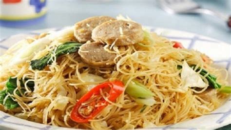 Cara Membuat Bihun Goreng Yang Lezat Dan Sederhana Oke Flores