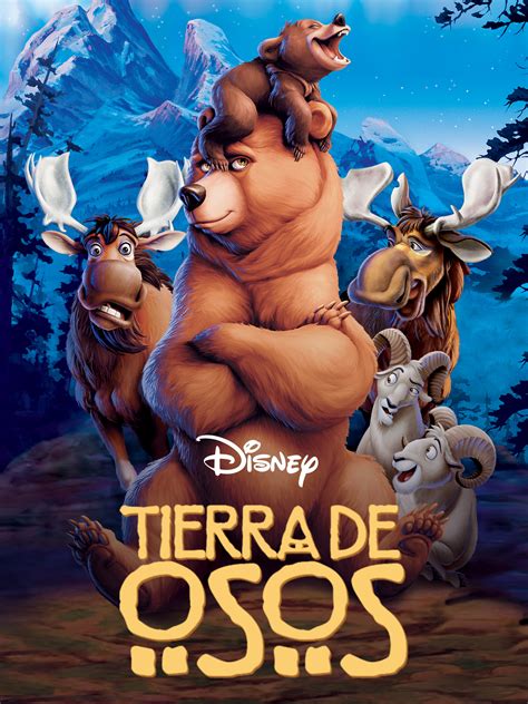 Prime Video Tierra De Osos