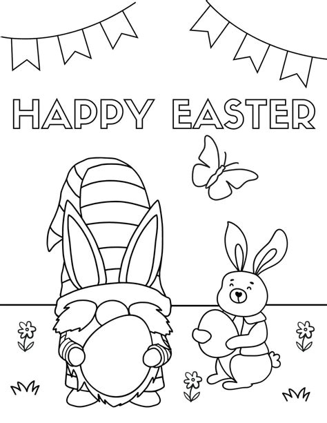 25 Free Printable Easter Coloring Pages For Kids Prudent Penny Pincher