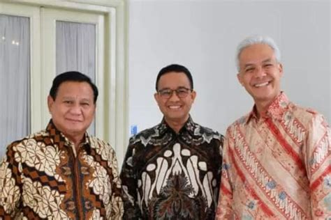 LSI Mengumumkan Hasil Survei Terbaru Prabowo Gibran Puncaki