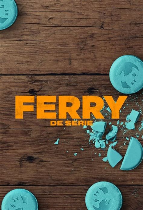 Fotos y cárteles de la serie Ferry La serie SensaCine mx